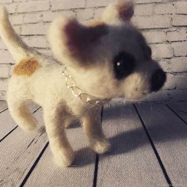 Куклы и игрушки ручной работы. Ярмарка Мастеров - ручная работа ЧИХуаха. Handmade.