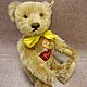 Винтаж: Музыкальный мишка Штайф, Steiff. Игрушки винтажные. Retro-haus. Ярмарка Мастеров.  Фото №5