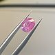 Негретый пурпурный сапфир 1,85 ct. Кольца. Леони. Ярмарка Мастеров.  Фото №4