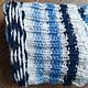 Mittens with Nordic pattern. Mittens. Knot. My Livemaster. Фото №5