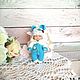 пупсы, Zapf пупсы. Одежда для кукол. Alex Makarenko CuteDollDress (wintersky). Интернет-магазин Ярмарка Мастеров.  Фото №2