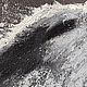 Картина Волк на черном фоне масло на холсте. Картины. Картина маслом    Алёна Данкова. Ярмарка Мастеров.  Фото №12