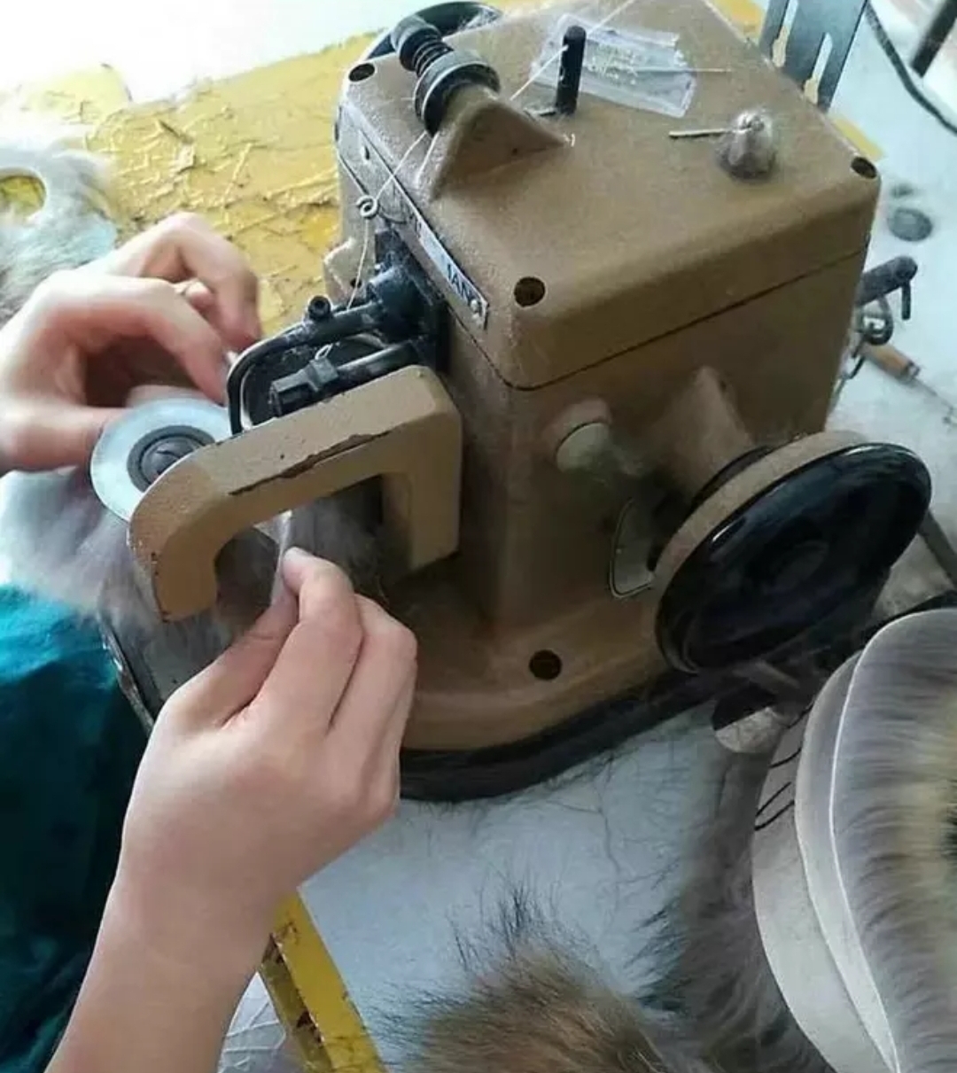 Рабочие моменты!