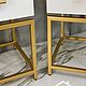 Тумба LADY GOLD. Тумбы. BULL WULL FURNITURE. Ярмарка Мастеров.  Фото №6