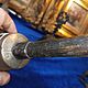 Винтаж: Колокольчики.СТАРИННЫЕ.Латунный.Англия.Индия. Предметы интерьера винтажные. Decor-vintage-brass. Ярмарка Мастеров.  Фото №10