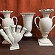 Винтаж:  Вазы Royal Creamware. Вазы винтажные. Lichnaya-kollektsiya-3. Интернет-магазин Ярмарка Мастеров.  Фото №2