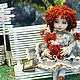 Дженни. Куклы и пупсы. YanaDolls. Ярмарка Мастеров.  Фото №5