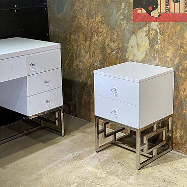 Для дома и интерьера ручной работы. Ярмарка Мастеров - ручная работа Тумба MONACO.. Handmade.