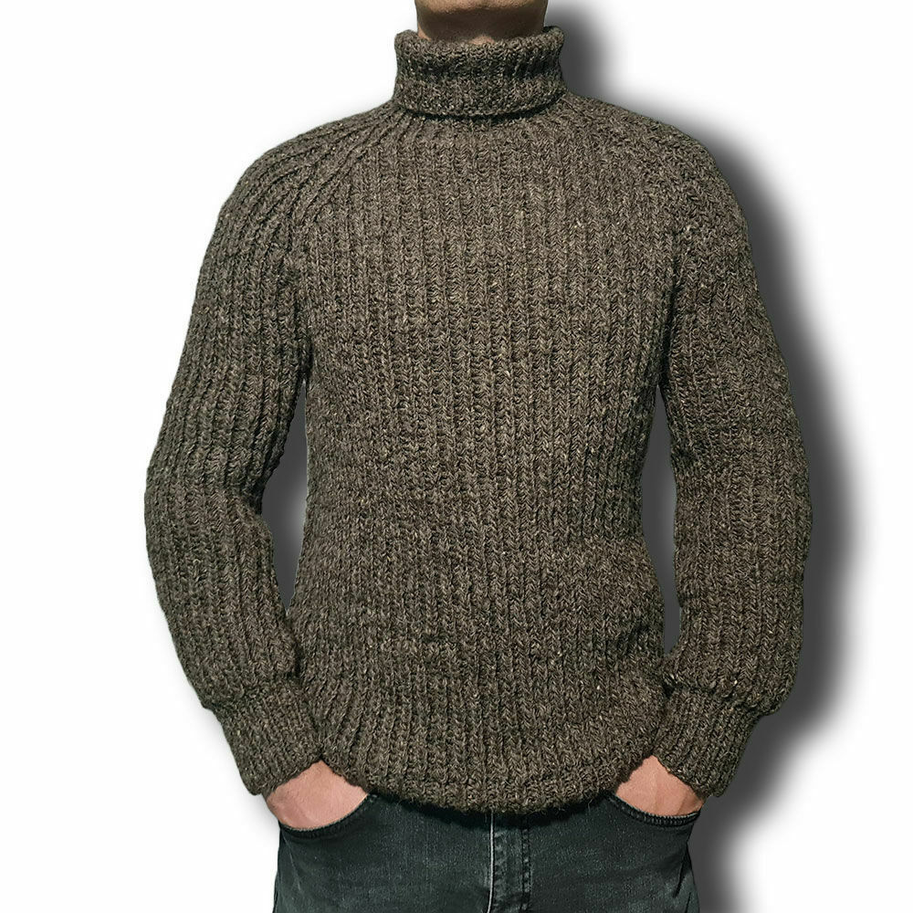 Sweater 100% wool, Mens sweaters, Nalchik,  Фото №1