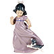Винтаж: Фарфоровая статуэтка Девочка с собачкой Nao Lladro Испания Винтажная, Статуэтки винтажные, Санкт-Петербург,  Фото №1