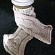  Souvenirs: Knitting box for cup. Fun. Dolls, knitterra. Online shopping on My Livemaster.  Фото №2