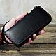 Copy of Clutch made from genuine leather, hand made, article CL 008, Clutches, Tolyatti,  Фото №1