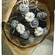 Gift to a man a Bouquet of socks with cotton. Edible bouquets. nikazvereva. My Livemaster. Фото №5