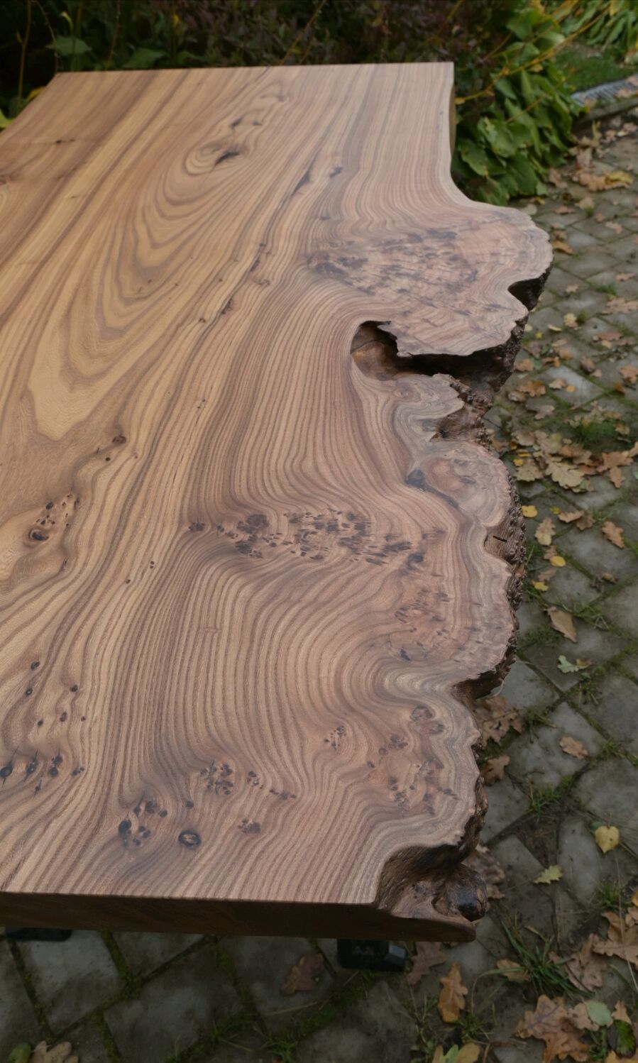 Столешница из Карагача 160 см – заказать на Ярмарке Мастеров – RPRQYRU ...