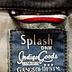 Винтаж:  90-п Рубашка SPLASH - ОАЭ, 44-46 размер. Рубашки винтажные. RADA-VAM. Ярмарка Мастеров.  Фото №5