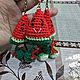 Заказать Брелки в ассортименте. Danimili. Ярмарка Мастеров. . Брелок Фото №3