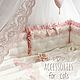 Protectores de cuna, Sides for crib, Moscow,  Фото №1