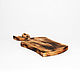 Cutting board made of cedar wood 'Horns'. RD91. Cutting Boards. ART OF SIBERIA. Online shopping on My Livemaster.  Фото №2