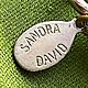 Винтаж: Sandra David. Сотуар. Артикул: FN. Колье винтажные. Флоренция (florentsiya). Ярмарка Мастеров.  Фото №12
