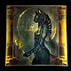 Order BASTET-Goddess, set-tablecloth for divination or ritual. Амулеты Талисманы Алтари от Татьяны Аллюровой. 
Товары для практиков.. Livemaster. . Ritual attributes Фото №3