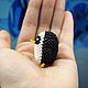 Penguin Gunter 'adventure Time' toy beaded. Miniature figurines. KOTiYA. Online shopping on My Livemaster.  Фото №2