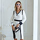 Dress 'Adele'. Dresses. Designer clothing Olesya Masyutina. Online shopping on My Livemaster.  Фото №2