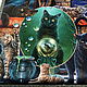 Tarot tablecloth 50h50 cm. Cats. Tarot cards. taronessa. Online shopping on My Livemaster.  Фото №2