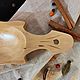 Заказать Деревянная тарелка Рыбка. Woodcraft_Vorobev. Ярмарка Мастеров. . Утварь Фото №3