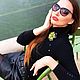 Заказать Стильная авторская брошь Fashion Diva. Enzoni. Ярмарка Мастеров. . Брошь-булавка Фото №3