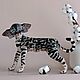 Заказать Бенгальский кот Смоки. KlemaBears. Ярмарка Мастеров. . Мягкие игрушки Фото №3
