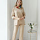 Suit 'Sport beige' at a super price!!!, Tracksuits, St. Petersburg,  Фото №1