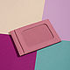 Order Document Holder Pink. murzikcool. Livemaster. . Cover Фото №3