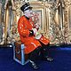 Винтаж: Былая слава.Royal Doulton.Статуэтка.Англия. Статуэтки винтажные. Антик.Декор.Винтаж. Ярмарка Мастеров.  Фото №5