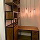Заказать Стол лофт. ONTOTRE Craft Studio. Ярмарка Мастеров. . Столы Фото №3