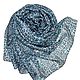Заказать Палантин шелковый (шифон). Gallery Pashmina Cashmere. Ярмарка Мастеров. . Палантины Фото №3