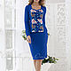 Costume 'Flower palette'. Suits. Designer clothing Olesya Masyutina. Online shopping on My Livemaster.  Фото №2