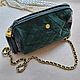 Ferretti handbag, Italy, vintage. Vintage bags. Vintage Treasures. Online shopping on My Livemaster.  Фото №2
