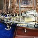 Винтаж: Парусник.Англия.Cutty Sark.Латунь. Статуэтки винтажные. Decor-vintage-brass. Ярмарка Мастеров.  Фото №8
