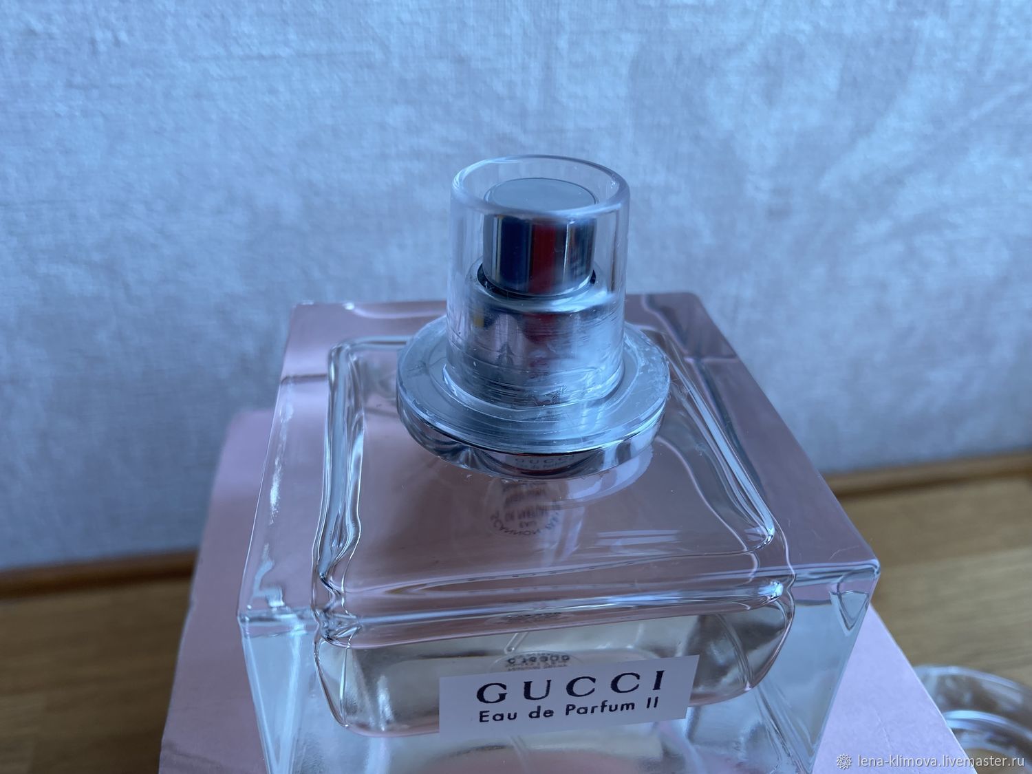 Gucci eau de outlet parfum ii 50 ml