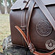 Bag: Vintage valise No. 2. Valise. VOLGA-VOLGA. Online shopping on My Livemaster.  Фото №2