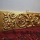 Plaster bas-relief ' Aztec Gold'. Pictures. pictureforyou (pictureforyou). Online shopping on My Livemaster.  Фото №2
