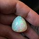 Крупный яркий опал 21,82ct- 23 х21 мм «Фараон»,МГУ. Кабошоны. Amon-Ra. Ярмарка Мастеров.  Фото №5