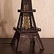 Эйфелева башня для украшения интерьера или фотосессий. Скульптуры. Craft Wood Design. Ярмарка Мастеров.  Фото №4