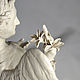Order Statuette of a Smiling Angel. Elena Zaychenko - Lenzay Ceramics. Livemaster. . Figurines Фото №3