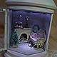 Нежность. Румбоксы. Белая Светлана (svbelka). Интернет-магазин Ярмарка Мастеров.  Фото №2