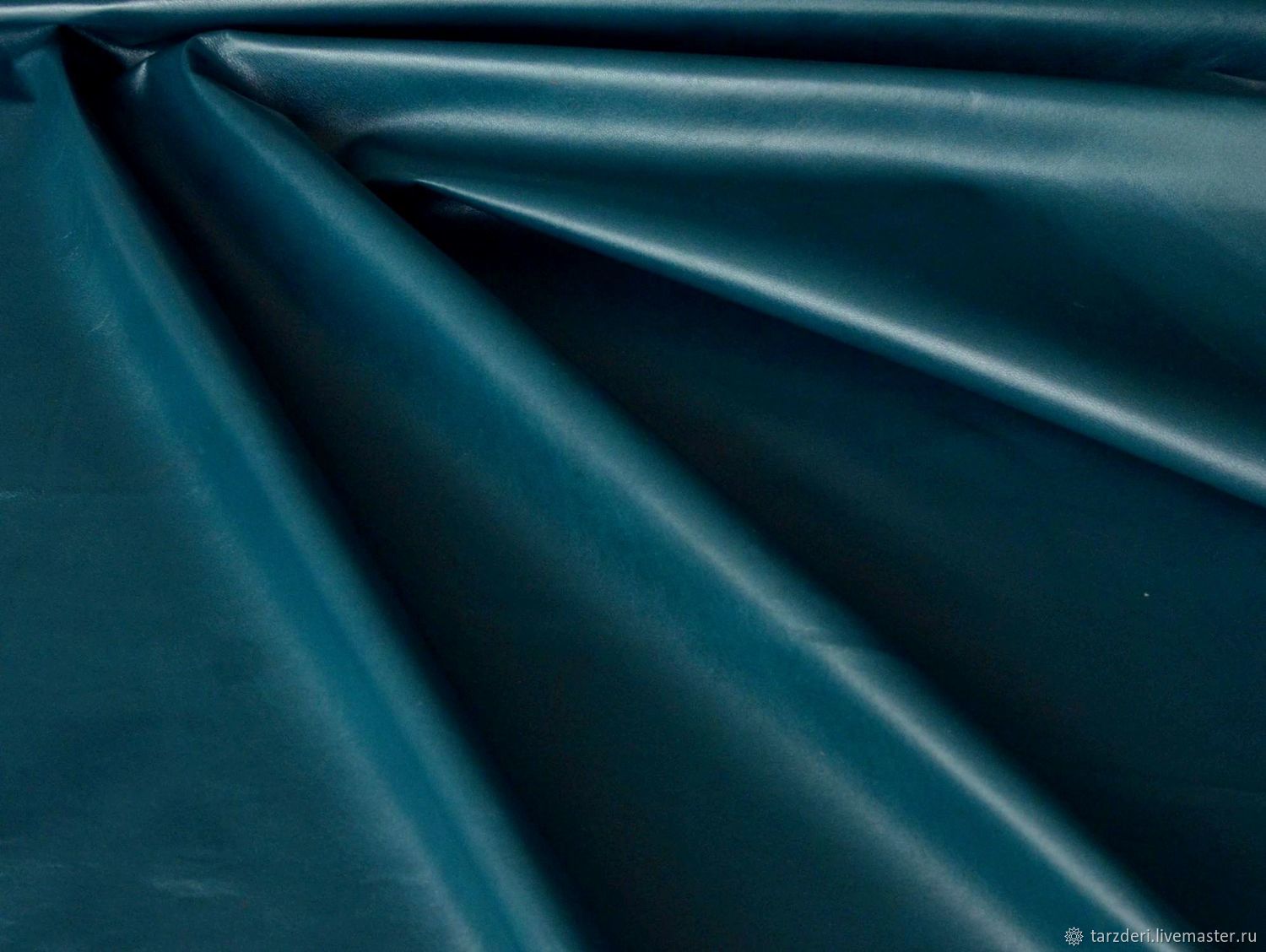 Genuine leather Sea wave 0,45 mm, Leather, Ankara,  Фото №1