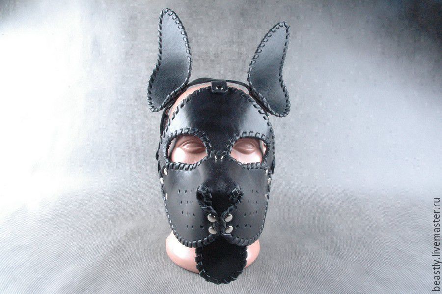 Маска собаки купить. Маска КАБЫЗДОГ. Собачья маска. Маска собаки. Кожаная собачья маска.