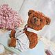 Заказать Мишка Топтыжка. Тедди. STRUZHKA_Teddy_  (bayova). Ярмарка Мастеров. . Мишки Тедди Фото №3