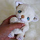 White kitten Teddy, Teddy Toys, Anapa,  Фото №1