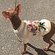 Sweater for dogs. Pet clothes. nadezhda-2nn. Online shopping on My Livemaster.  Фото №2